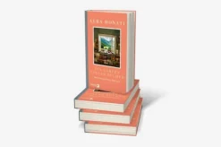 Berlin Verlag Tagebücher-Ein Garten voller Bücher