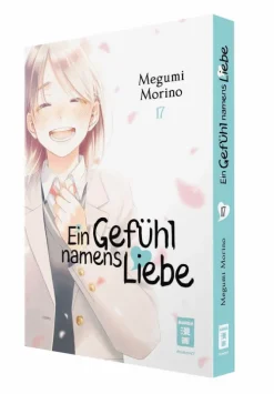 Egmont Manga Love & Romance|Erotik*Ein Gefühl namens Liebe 17