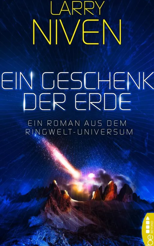 beBEYOND Klassische Science Fiction-Ein Geschenk der Erde