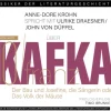 Diwan Hörbuchverlag Romane·Tagebücher*Ein Gespräch über Franz Kafka - Der Bau + Josefine, die Sängerin oder Das Volk der Mäuse