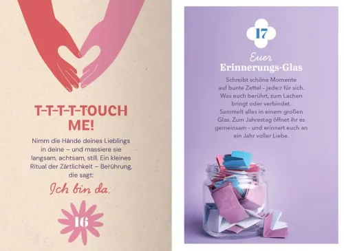 Ein Hoch auf uns und die Liebe*Ars Edition GmbH Sale