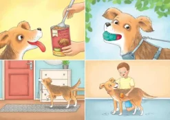 Don Bosco Medien GmbH Hobby & Lifestyle-Ein Hund als Freund. Leben mit einem Haustier: viel Freude - viele Aufgaben. Kamishibai Bildkartenset