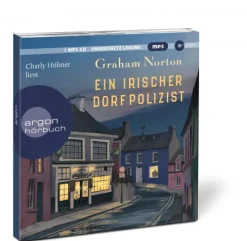 Ein irischer Dorfpolizist*Argon Verlag GmbH Online