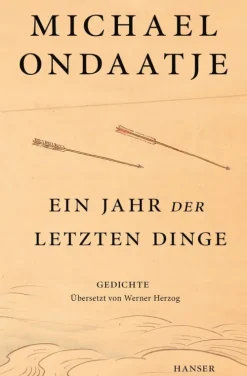 Ein Jahr der letzten Dinge*Carl Hanser Verlag Best