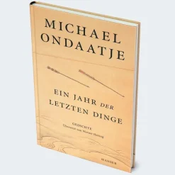 Ein Jahr der letzten Dinge*Carl Hanser Verlag Best