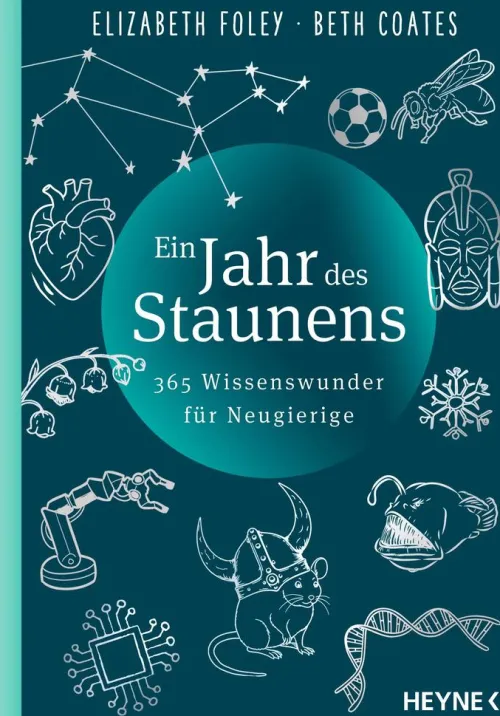 Ein Jahr des Staunens*Penguin Random House New