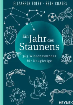 Heyne Verlag Naturwissenschaften & Technik*Ein Jahr des Staunens