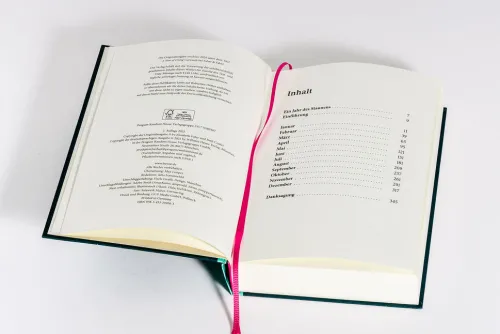 Heyne Verlag Naturwissenschaften & Technik*Ein Jahr des Staunens