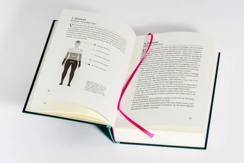 Heyne Verlag Naturwissenschaften & Technik*Ein Jahr des Staunens