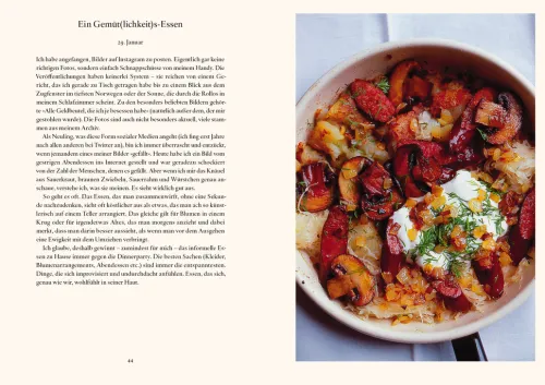 DuMont Buchverlag GmbH Grundkochbücher & Lexika-Ein Jahr lang gut essen