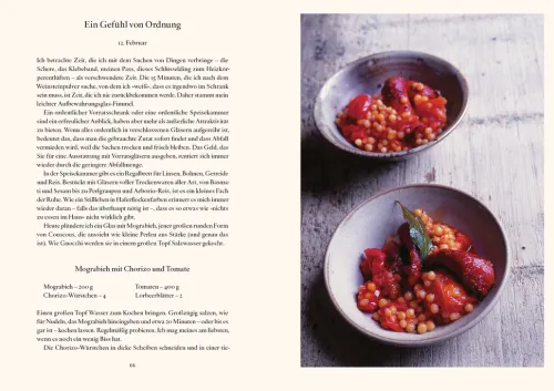 DuMont Buchverlag GmbH Grundkochbücher & Lexika-Ein Jahr lang gut essen