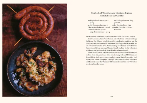 DuMont Buchverlag GmbH Grundkochbücher & Lexika-Ein Jahr lang gut essen