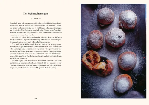 DuMont Buchverlag GmbH Grundkochbücher & Lexika-Ein Jahr lang gut essen