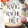 between pages by Piper Fantasy-Ein Käfig aus Rache und Blut