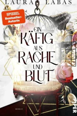 between pages by Piper Fantasy-Ein Käfig aus Rache und Blut