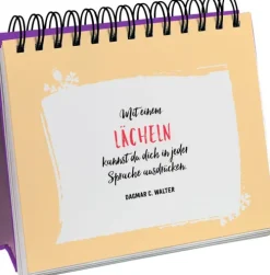 Groh Verlag Familie & Freundschaft-Ein kleines Lächeln für jeden Tag