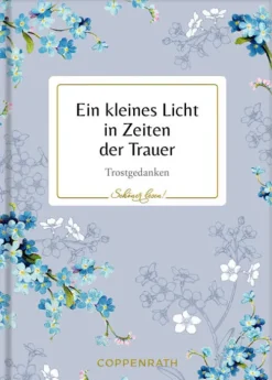Coppenrath Trauer-Ein kleines Licht in Zeiten der Trauer