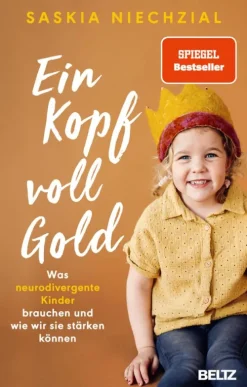 Beltz Verlagsgruppe Eltern & Kind-Ein Kopf voll Gold