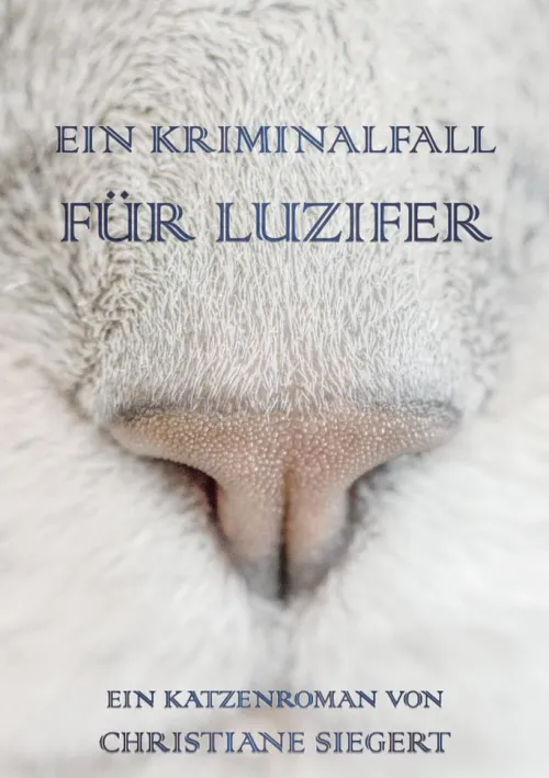 neobooks Tierkrimis-Ein Kriminalfall für Luzifer