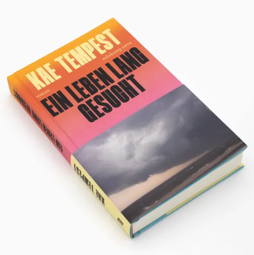 Suhrkamp Verlag Literatur|Lgbtqia+-Ein Leben lang gesucht