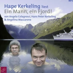 tacheles Romane·Humor & Satire*Ein Mann, ein Fjord