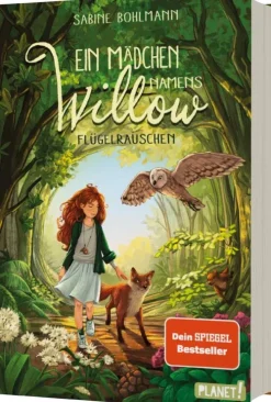 Ein Mädchen namens Willow 3: Flügelrauschen*Planet!