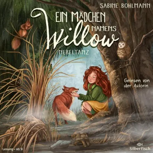 Ein Mädchen namens Willow 4: Nebeltanz*Silberfisch Discount