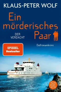 FISCHER E-Books Privatdetektive|Humor-Ein mörderisches Paar - Der Verdacht