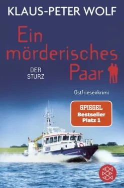 Ein mörderisches Paar - Der Sturz*FISCHER Taschenbuch New