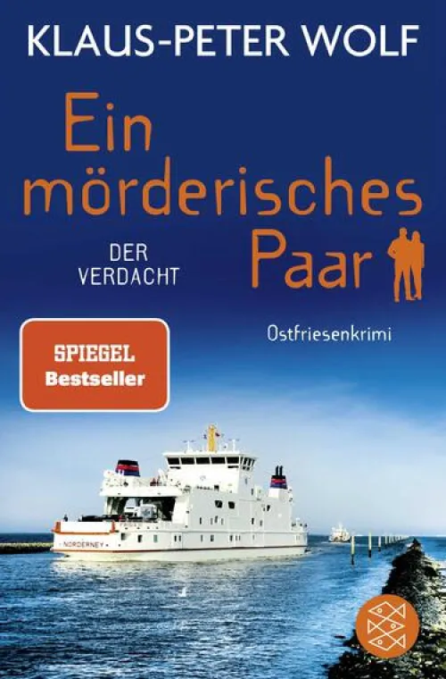 FISCHER Taschenbuch Humor|Privatdetektive*Ein mörderisches Paar - Der Verdacht