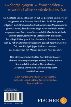 FISCHER Taschenbuch Humor|Privatdetektive*Ein mörderisches Paar - Der Verdacht