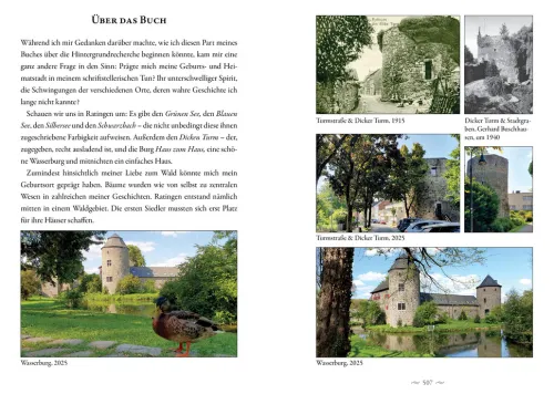 FeuerTanz-Verlag Esoterische Thriller*Ein Pakt aus Asche und Blut - Sonderausgabe