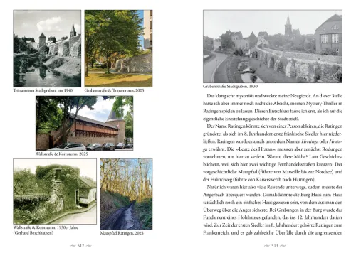 FeuerTanz-Verlag Esoterische Thriller*Ein Pakt aus Asche und Blut - Sonderausgabe