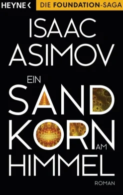 Heyne Taschenbuch Klassische Science Fiction*Ein Sandkorn am Himmel
