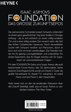 Heyne Taschenbuch Klassische Science Fiction*Ein Sandkorn am Himmel