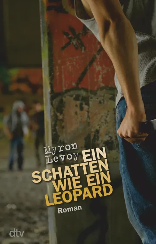 dtv Verlagsgesellschaft Romane & Erzählungen*Ein Schatten wie ein Leopard