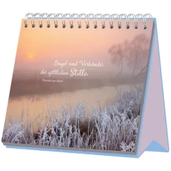 Lingen, Helmut Verlag Geburtstagskalender*Ein Schutzengel begleitet dich - Botschaften - Zitate - Impulse