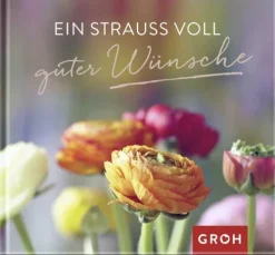Groh Verlag Glück & Wünsche*Ein Strauß voll guter Wünsche