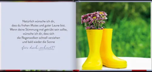 Groh Verlag Glück & Wünsche*Ein Strauß voll guter Wünsche