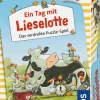 Kosmos Spiele Familien- & Gesellschaftsspiele|Puzzles & Puzzlezubehör*Ein Tag mit Lieselotte