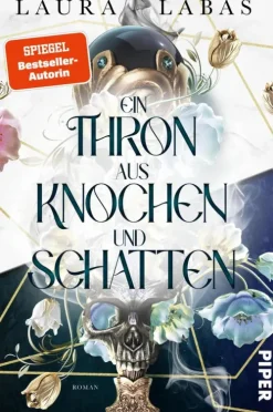 between pages by Piper Fantasy-Ein Thron aus Knochen und Schatten