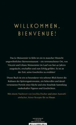 Ein Tisch am Fenster*Kiepenheuer & Witsch GmbH New