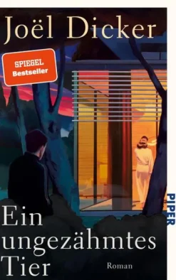 Piper Verlag GmbH Privatdetektive*Ein ungezähmtes Tier