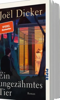 Piper Verlag GmbH Privatdetektive*Ein ungezähmtes Tier