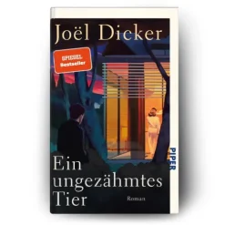 Piper Verlag GmbH Privatdetektive*Ein ungezähmtes Tier