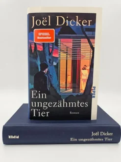 Piper Verlag GmbH Privatdetektive*Ein ungezähmtes Tier