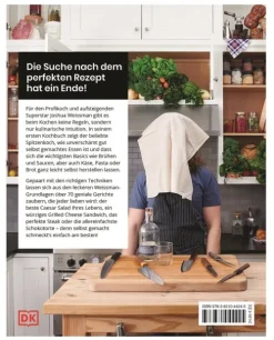 Ein unverschämt gutes Kochbuch*Dorling Kindersley Verlag Clearance