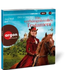 Ein verhängnisvolles Testament*Argon Verlag GmbH Outlet