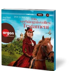 Ein verhängnisvolles Testament*Argon Verlag GmbH Outlet