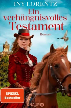 Knaur eBook Historische Romane|Abenteuerromane-Ein verhängnisvolles Testament